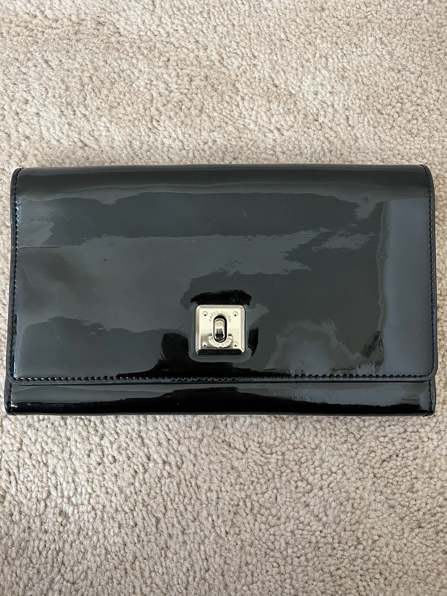 Karen millen black clutch bag sale