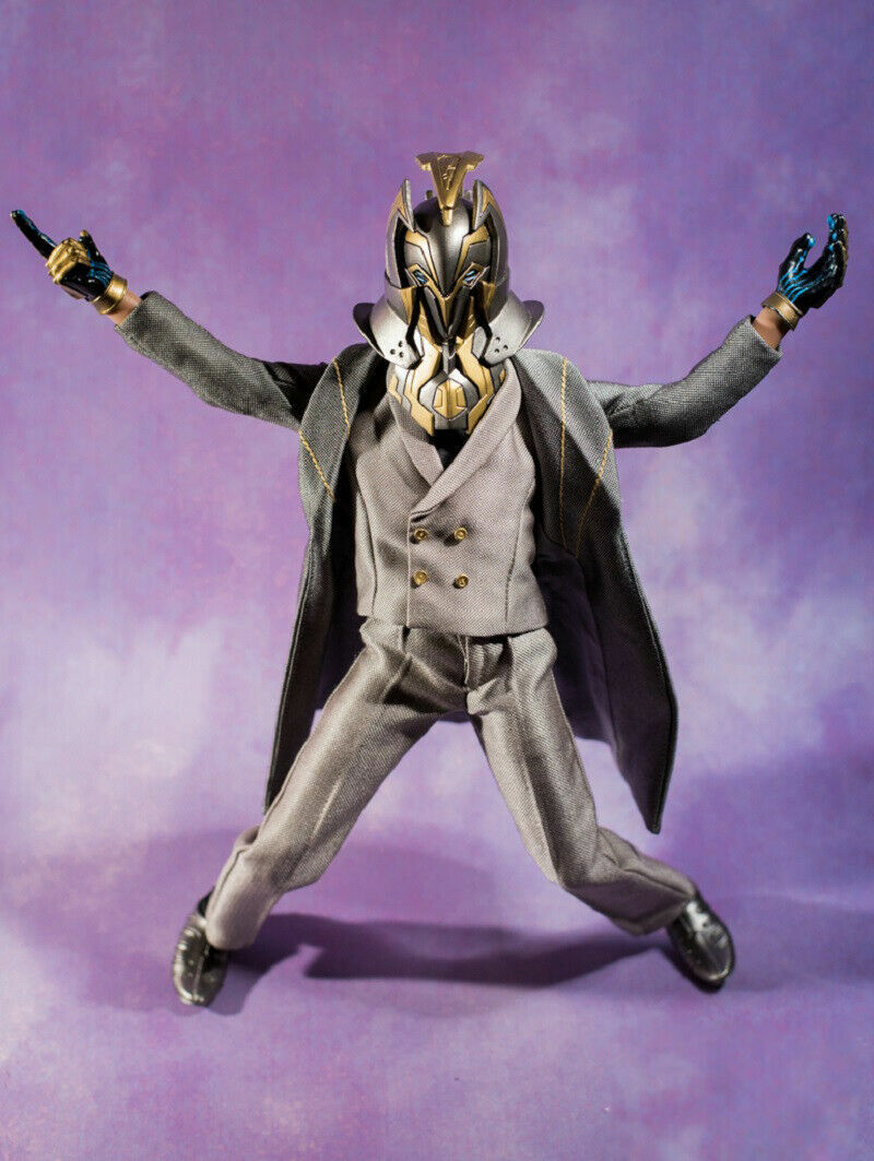 GOD COMPLEX - ZEUS 1/6th Limited Collectibles Action Figure 12in