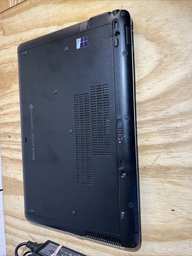 HP Elitebook 840 G2 i5-5200U 2.20GHZ 16GB RAM 1TB Windows 10 W/Webcam - Picture 4 of 6