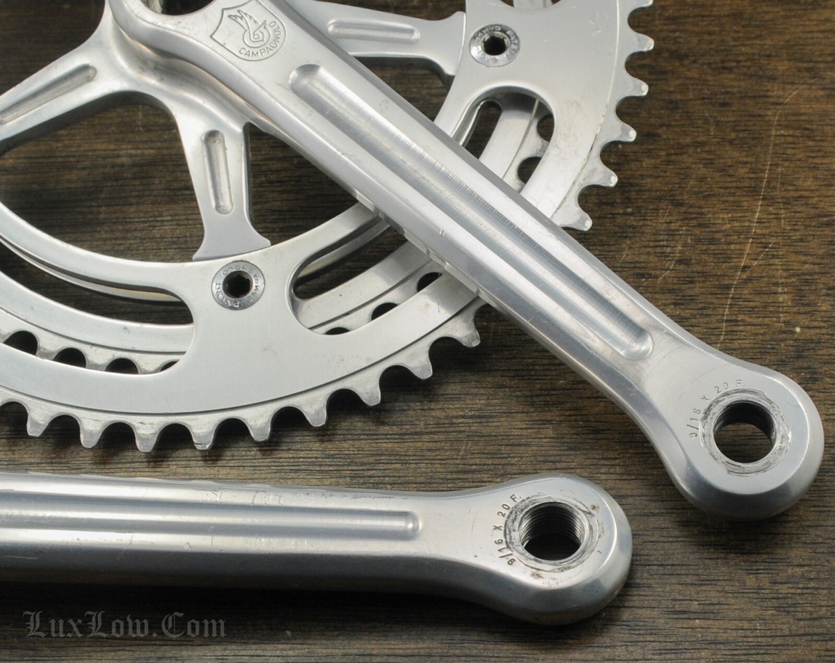 Campagnolo 45T 753/a Super Record Road Chainring-Vintage-5 to 9-Speed