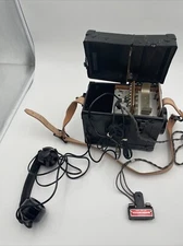 Automatic Electric West Test Set Lineman Phone D-780536-A