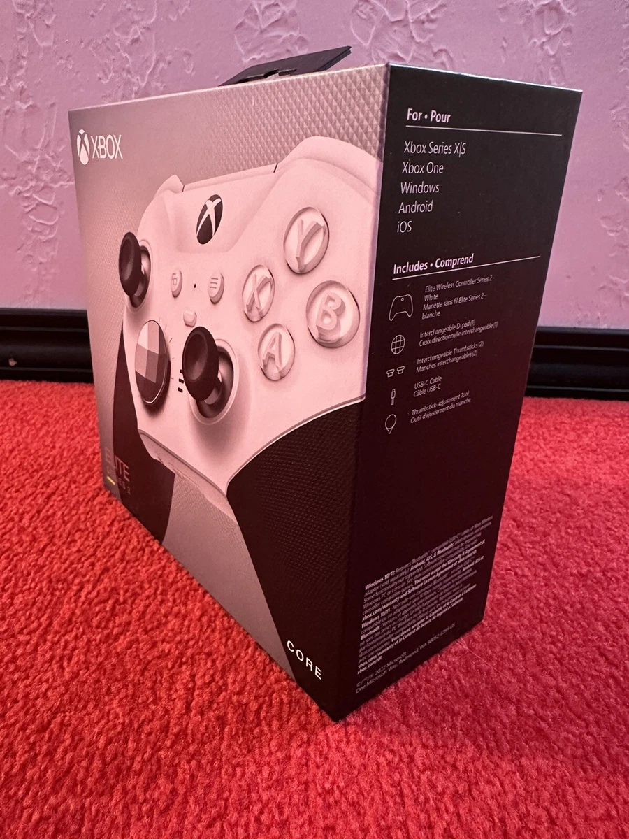 Xbox Elite Wireless Controller Series 2 – Core