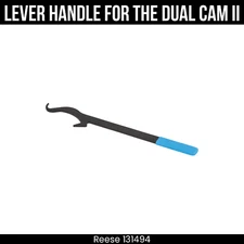 Reese Lever Handle Replacement for Dual Cam II Weight Distribution Hitch 131494