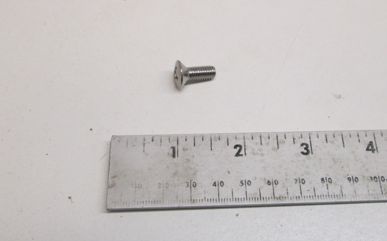 98780-05016 Flat Head Screw Yamaha Outboard & Waverunner Engines