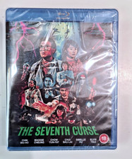 BLU-RAY      THE SEVENTH CURSE          88 FILMS   BRAND NEW SEALED UK STOCK