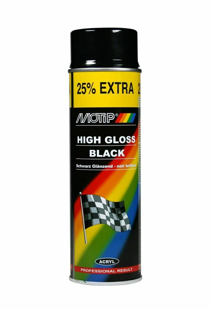 High gloss sale spray paint