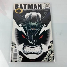 Batman #580 August 2000 DC Comics HAMA MCDANIEL STORY