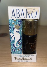Abano By Prince Matchabelli Perfumed Bath Oil 5/8 FL. OZ. NWB