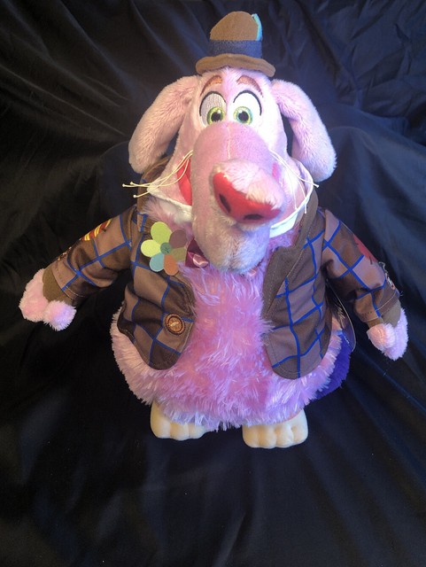 new disney plush