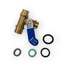 FERROLI RUBINETTO DI CARICO VALVOLA SFERA 39819560 CALDAIA EASY F24 D