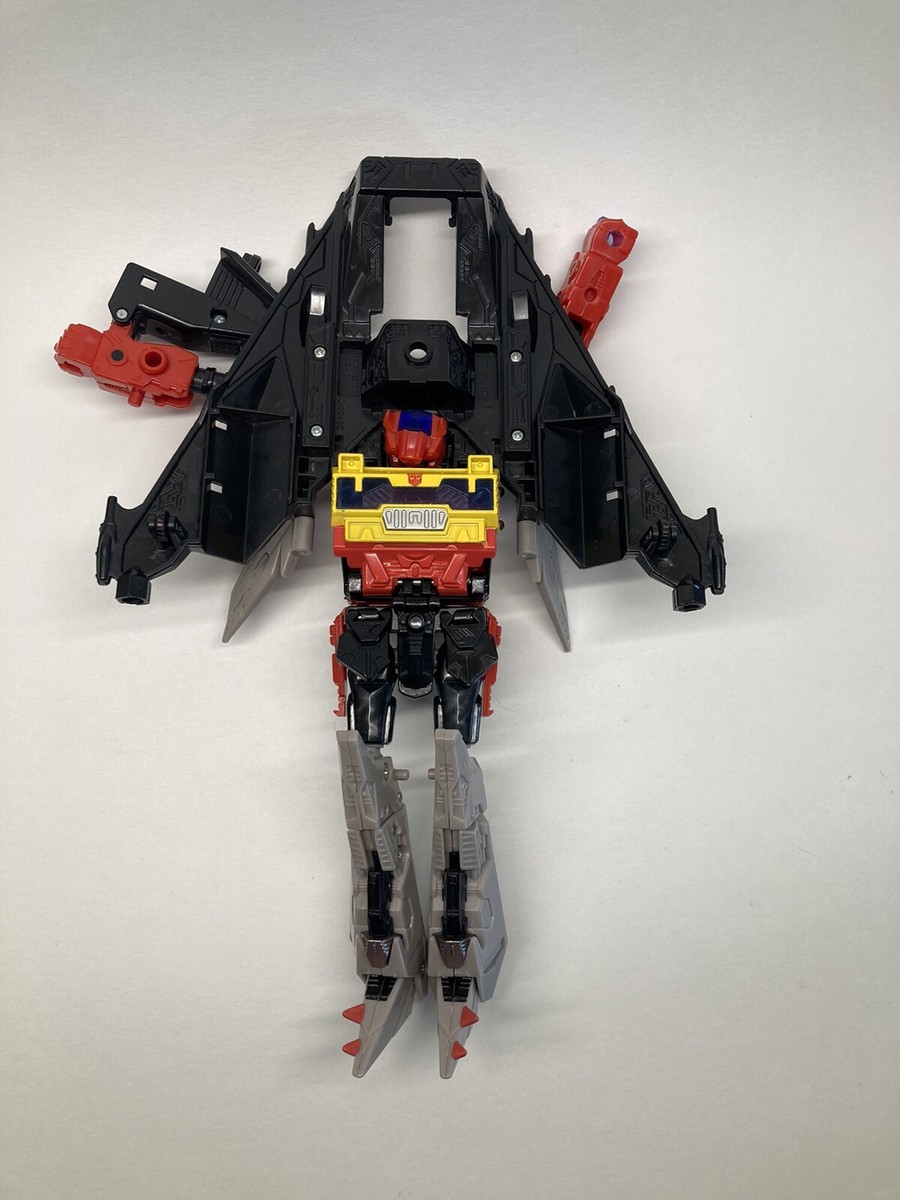 (未使用･未開封品)　トランスフォーマー ユニバース クラシックシリーズ オートボットブラスター ボイジャークラスフィギュア TRANSFORMERS UNIVERSE Voyager Class: ar3p5n1 Transformers Universe Autobot Blaster Voyager Class Figure 2005