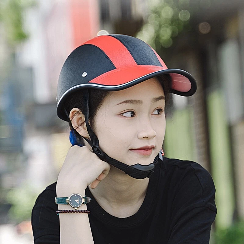 Safety Bicycle Helmet Windproof Adult Mountain Bike Motorcycle Helmet Unisex AU - image 2 of 4