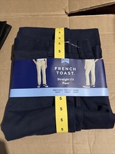 French Toast Boys Straight Fit Pant 5