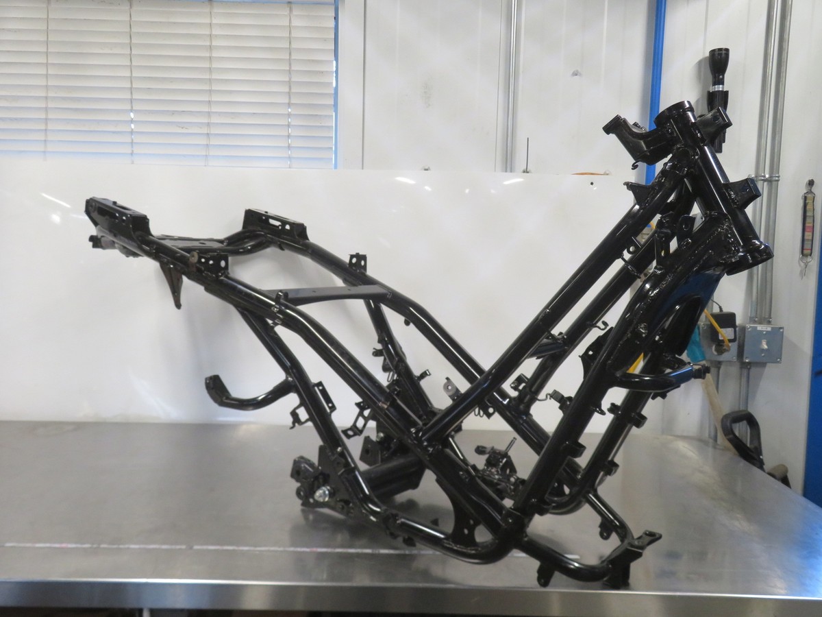 EB1226 2014 HONDA FORZA NSS 300 FRAME VIN:MLHNF0428E5000318 | eBay
