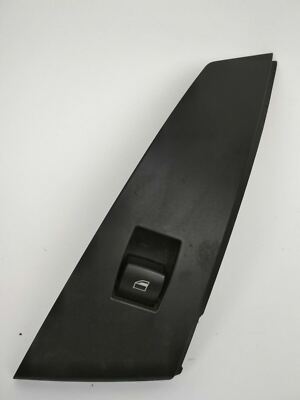 06 BMW 530xi E60 Rear Left Window Switch Panel OEM A8