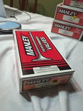 Manley 11513-8 Manley Valve - Exhaust, Valve-S/D 1.600,+.500