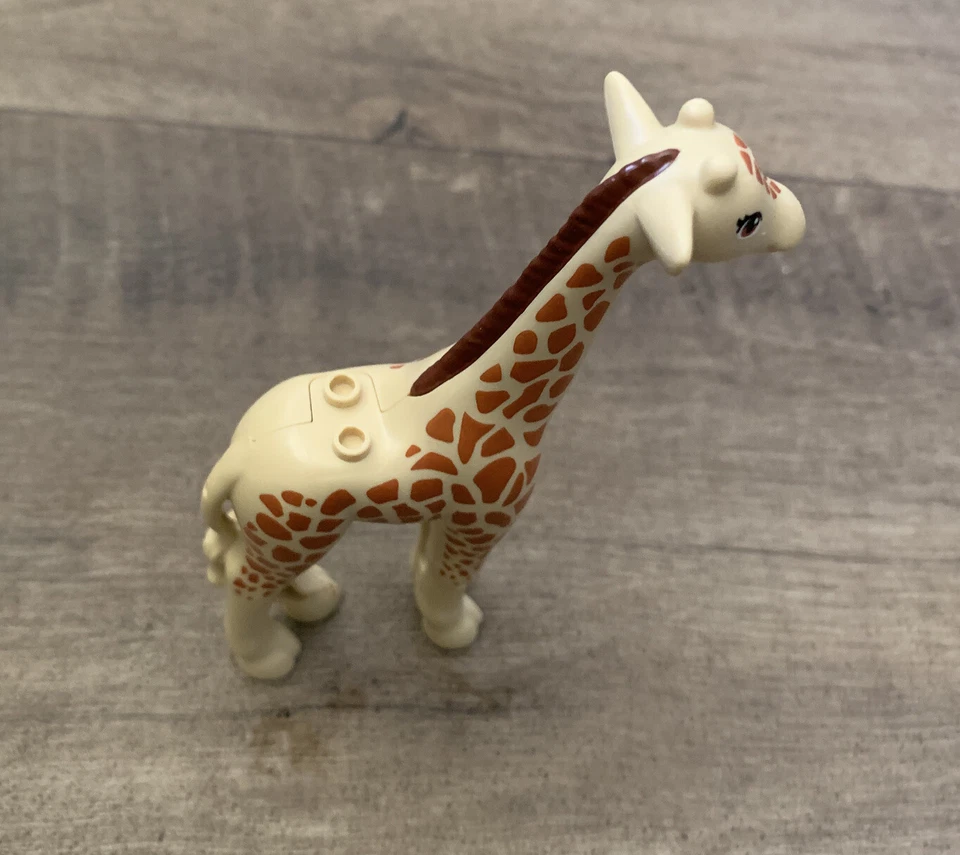 Lego Friends 1 Grande Girafe Non Jouée - Photo 2/3