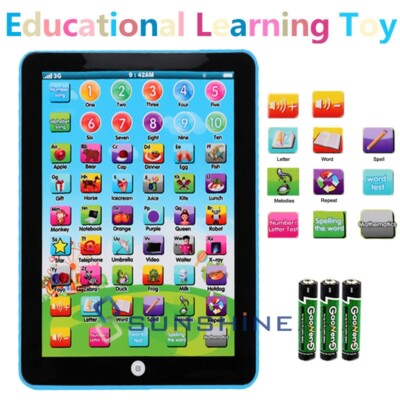 Educational Learning Toys for Kids Toddlers Boys Girls Age 2 3 4 5 6 7 Years Old