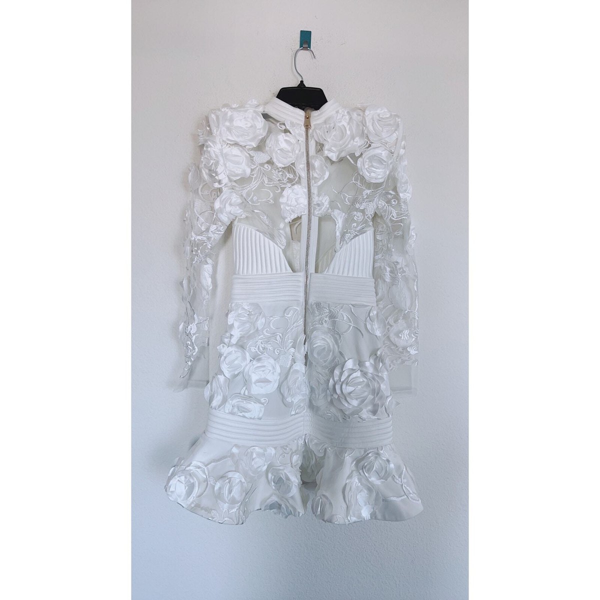 Zhivago Battle Lines Floral Vendetta Minidress US6 | eBay Zhivago Battle Lines Floral Vendetta Minidress US6 | eBay