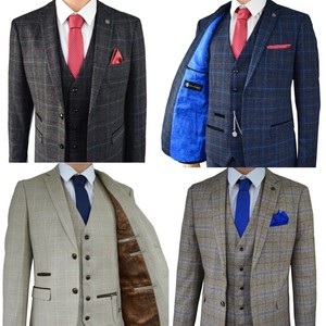 tweed suit ebay
