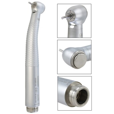 COXO Dental Fiber Optic High Speed Handpiece Turbine For W/H Roto Quick Coupling