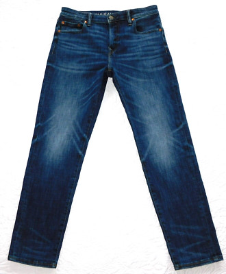 AMERICAN EAGLE aeo   Mens 30 x 30   ATHLETIC NE(X)T LEVEL AIRFLEX Jeans   #CY99