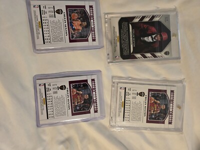 【99シリ RC AUTO】COLLIN SEXTON　DONRUSS 2023-24 Panini Donruss Optic Collin Sexton BASE CARD Utah