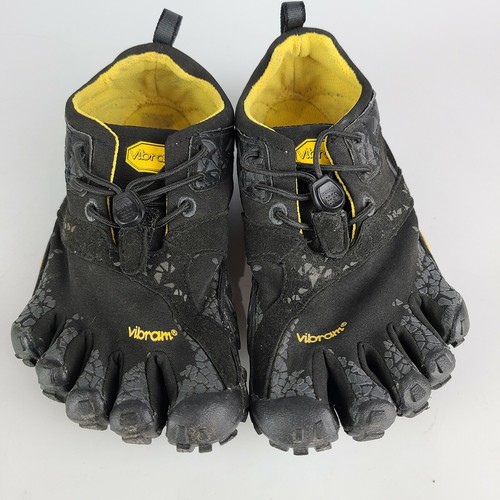 Vibram FiveFingers Spyridon MR Black 
