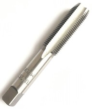 Image of HSS Second Tap M12 metric coarse thread top quality genuine HI-CUT