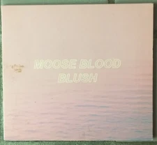 Moose Blood Blush CD Real Friends Modern Baseball Wonder Years Knuckle Puck