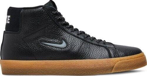 Nike Zoom Blazer Premium SB Mid Black Netting for Sale