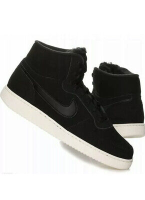 NIB Nike Ebernon Mid SE Trainers Sneakers US men's Size 9.5 NIB Nike Ebernon Mid SE Trainers Sneakers US men's Size 9.5