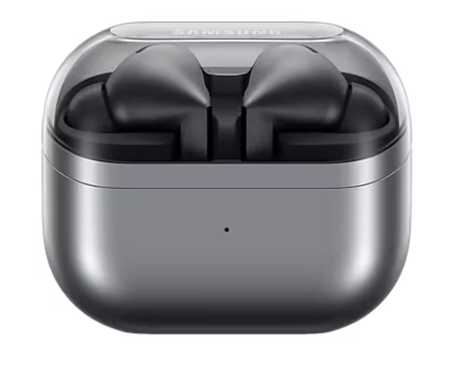 SAMSUNG GALAXY BUDS3 PRO SM R630 BLUETOOTH PLATEADO AURICULARES INALÁMBRICOS