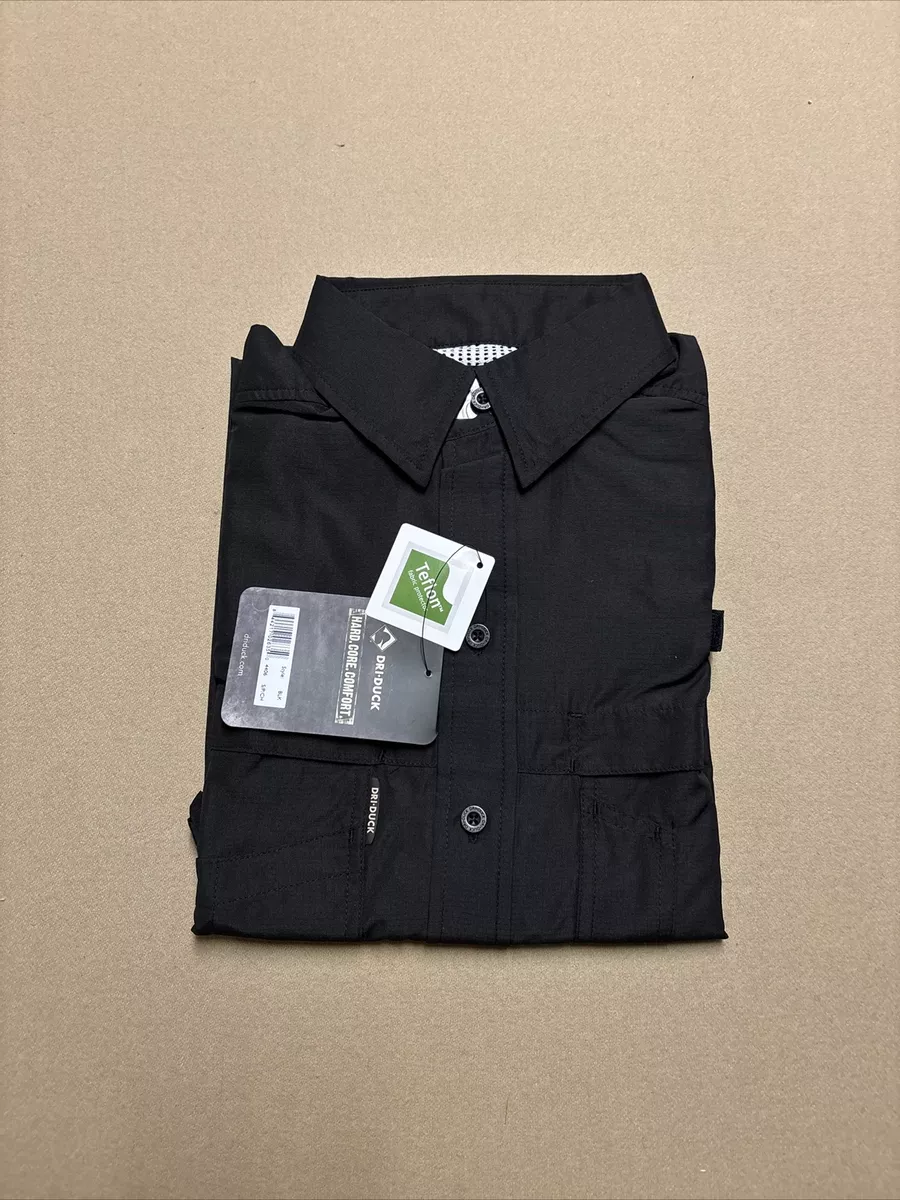 Dri duck shop fishing shirt