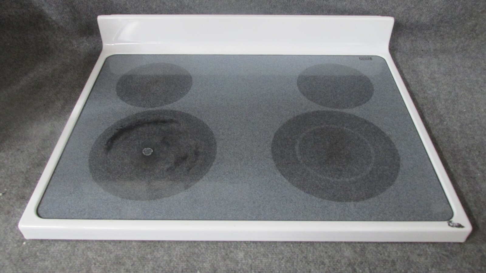 kenmore ceran top stove