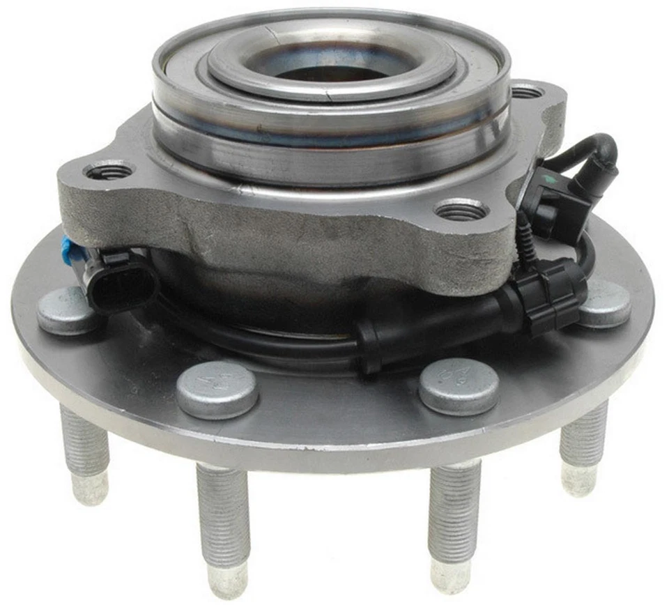 Cojinete de rueda delantera y buje para: GMC Yukon XL 2500 2005-2006 RWD Raybestos R-L Foto 3 de 4