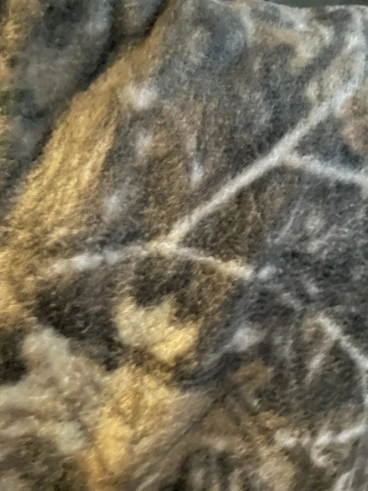 manta hecha a mano nueva Foto 2 de 2