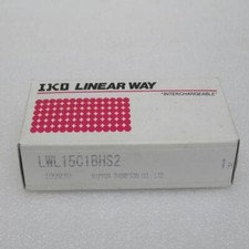 1PC IKO Slide Bearing LWL15C1BHS2