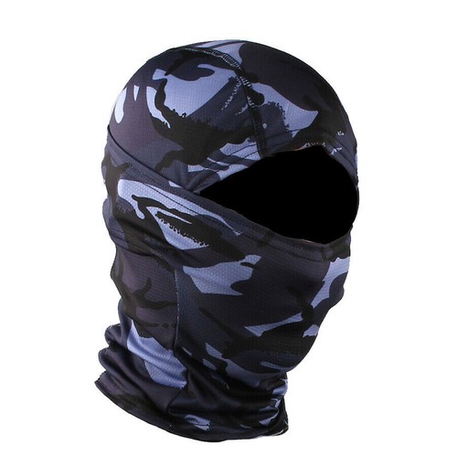 Fishing Balaclava Face Mask Motorcycle Windproof Face Scarf Winter Ski Hood Hats - Picture 30 of 34