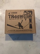 Gibbon Treewear 2 x 1m/3ft Tree and Slackline Protection Pads