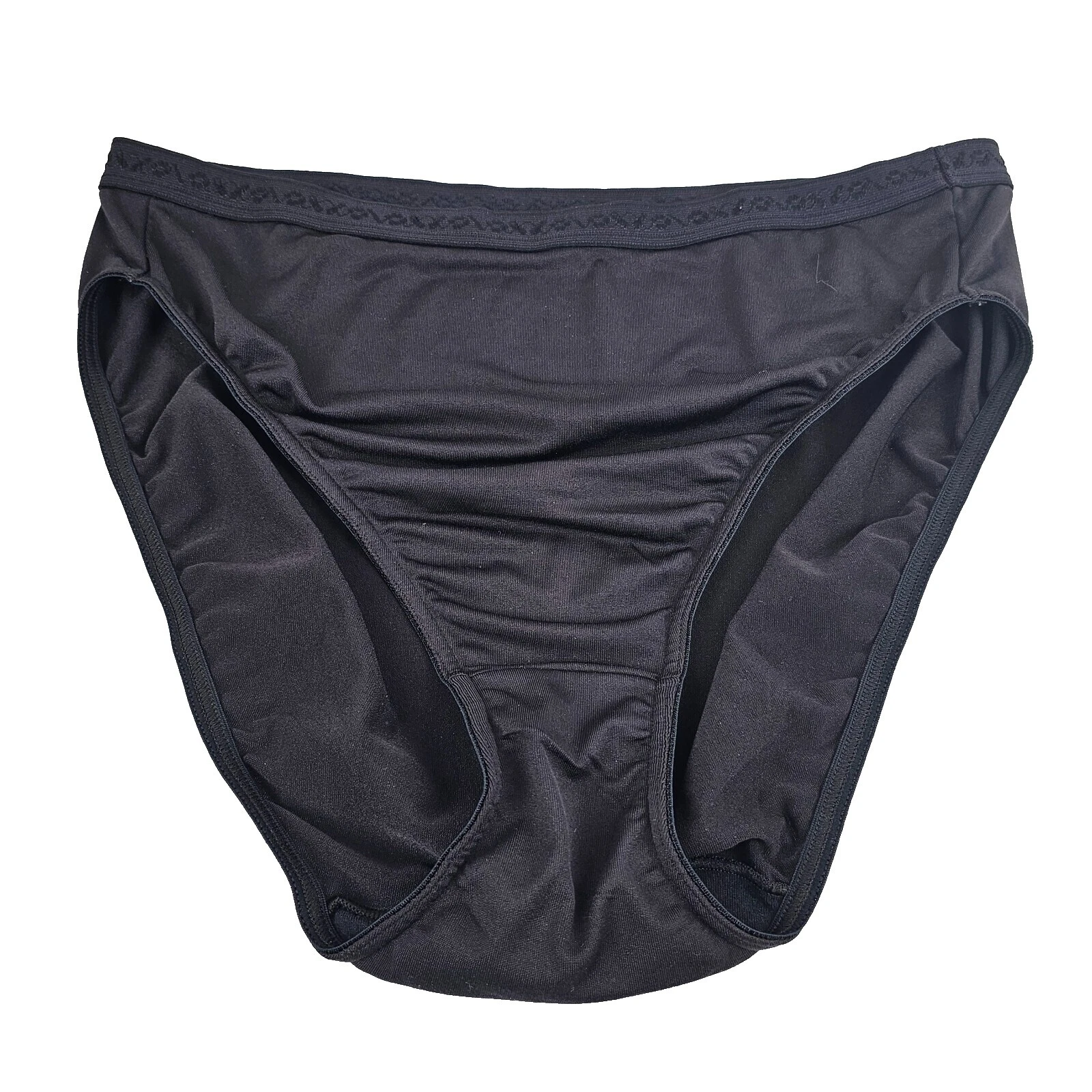 Black Vintage Panties for Women
