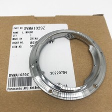 L Mount Lens Base Bayonet Ring Panasonic S-E2470 , S-R24105 , S-X50 - DVMA1029Z