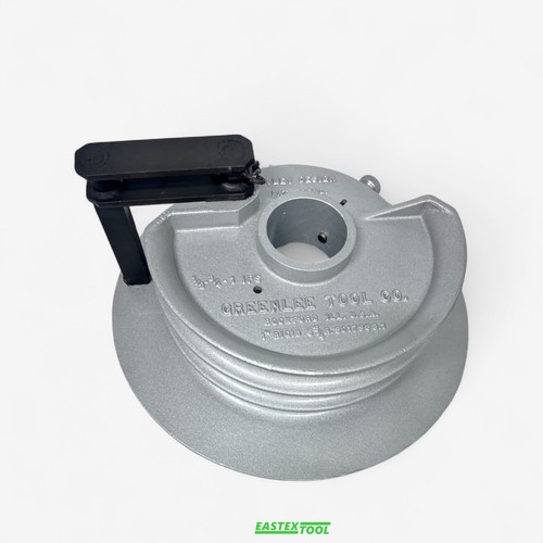 GREENLEE ENSLEY 1/2'', 3/4'' & 1'' RIDGID PIPE BENDING SHOE FOR 555 & 666 BENDER