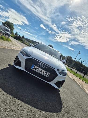 Audi a4 b9 avant 2x s-line