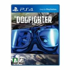 Dogfighter WW2 / World War 2 Korean Edition (English Support) - PS4