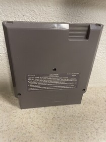 Double Dragon NES (Nintendo Entertainment System, 1988) Cartridge Only