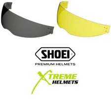 Shoei QSV-1 Sun Visor fits Neotec, Noetec II, GT-Air,  J-Cruise Helmet