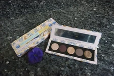 Pat McGrath labs bijoux brilliance eye shadow palette in bronze ecstasy new