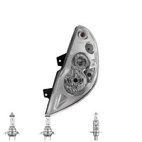 Halogen Scheinwerfer Links FüR Renault Master III Bus JV FV EV HV UV Inkl. H7
