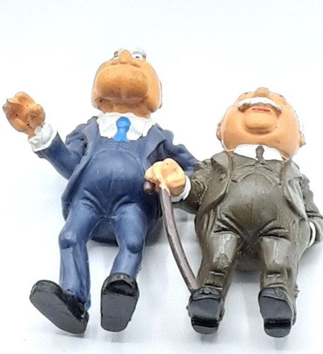 Muppet Show Jim Henson Figuren Schleich zum Auswählen 1974-86 Kermit Piggy Zoot - Bild 52 von 84